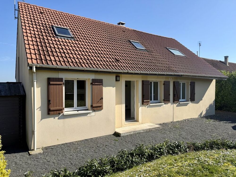 Maison 6 pièces 123 m² · à Châtenay-sur-Seine · 123 m² · 255 000 €