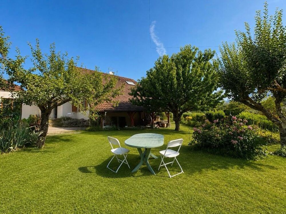 à vendre  Maison Drumettaz-Clarafond (73420)