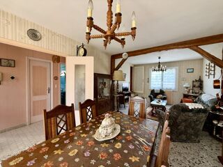  Maison à vendre 6 pièces 122 m²