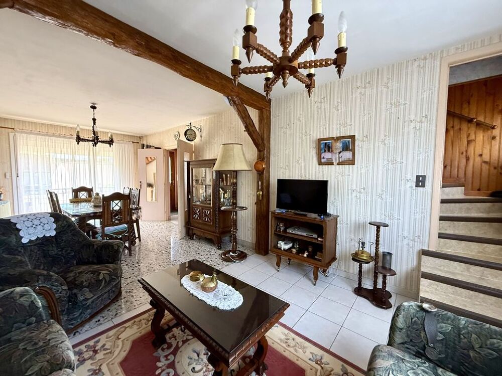 Maison lumineuse avec appartement indépendant - Proche