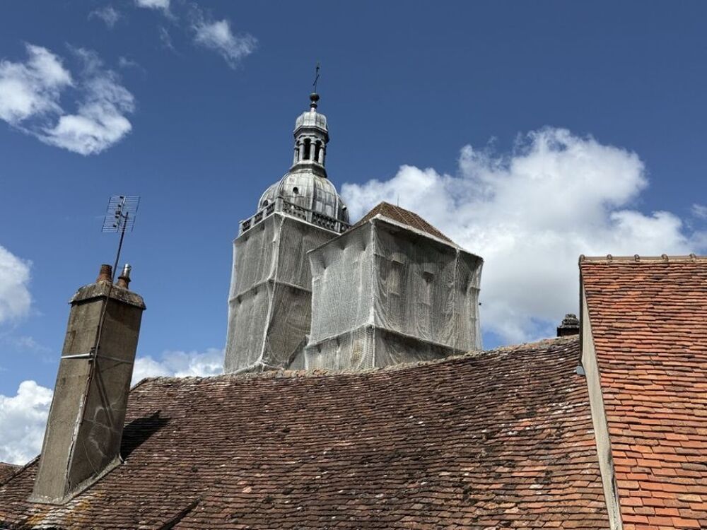 Maison de charme avec terrasse - Vue exceptionnelle sur la