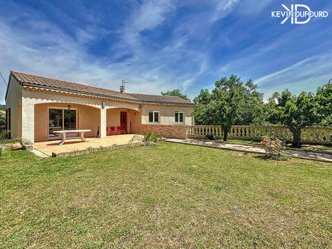   Maison de 130m� sur un terrain de 1125m� � LARGENTI�RE Maison - 5 pi�ce(s) - 130 m�