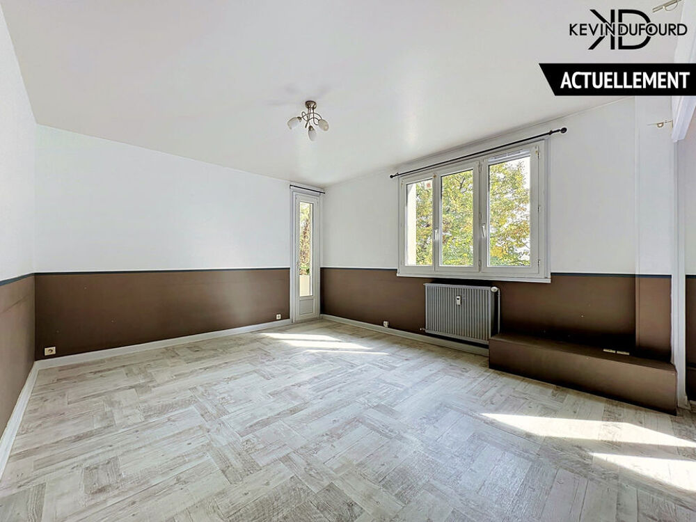 Vente Appartement Appartement 73 m² avec terrasse + garage + cave à AUBENAS Aubenas