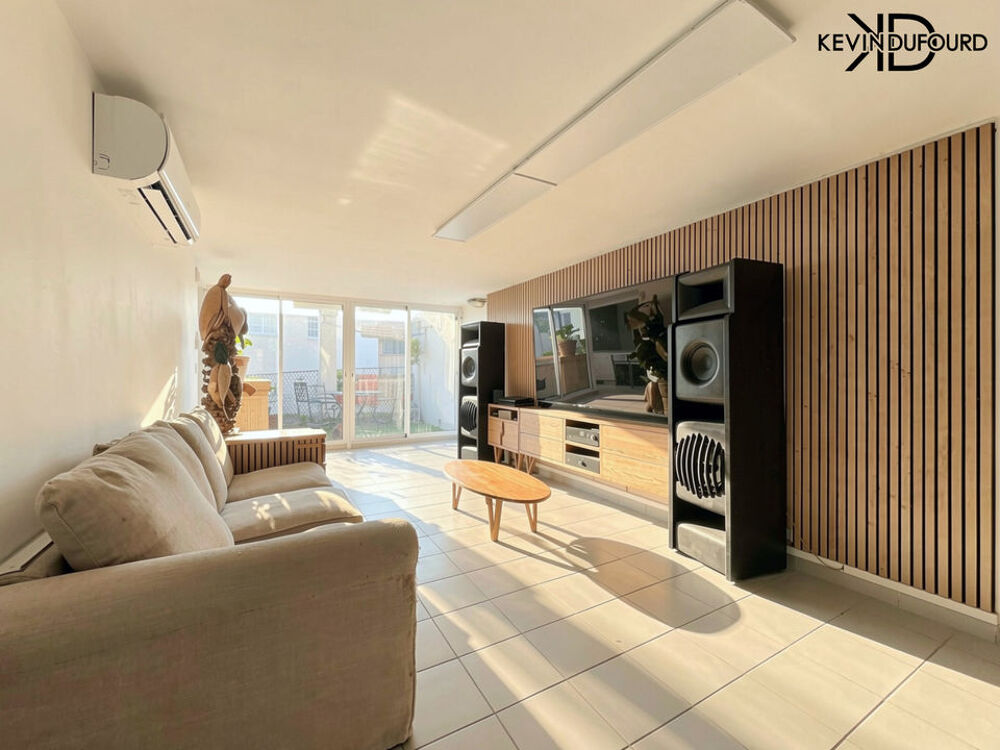 Vente Appartement Appartement 110 m² + place de parking + cave à VALS LES BAINS Vals-les-bains