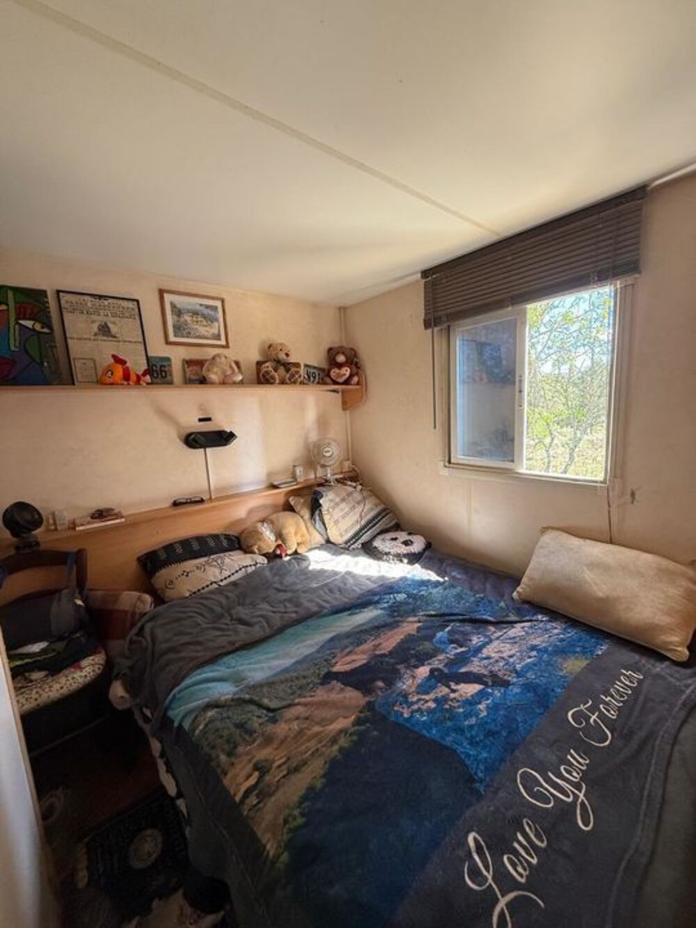 Vente Terrain Terrain constructible plus mobil home Albas