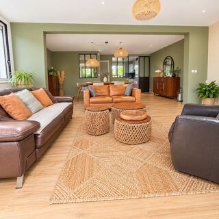  Maison à vendre 6 pièces 136 m²