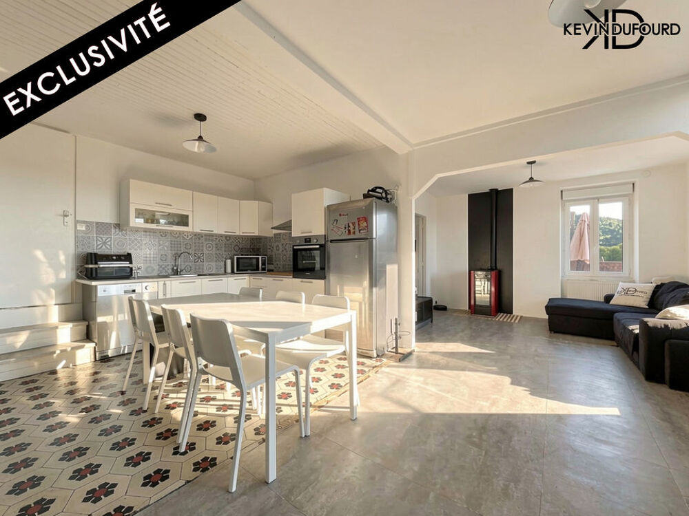Maison de village de 60 m² sur un terrain de 300m² à SAINT