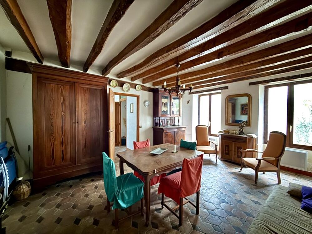 Maison coeur de village à vendre