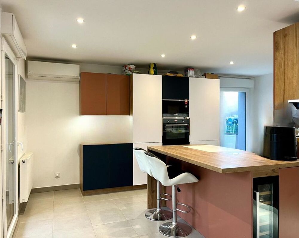 Vente Appartement BEL APPARTEMENT TYPE 4 RDJ : RARE A LA VENTE Annemasse