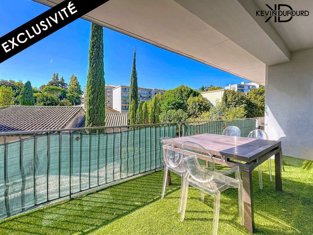 Appartement 4 pièces 90 m² · à Aubenas · 90 m² · 130 000 €