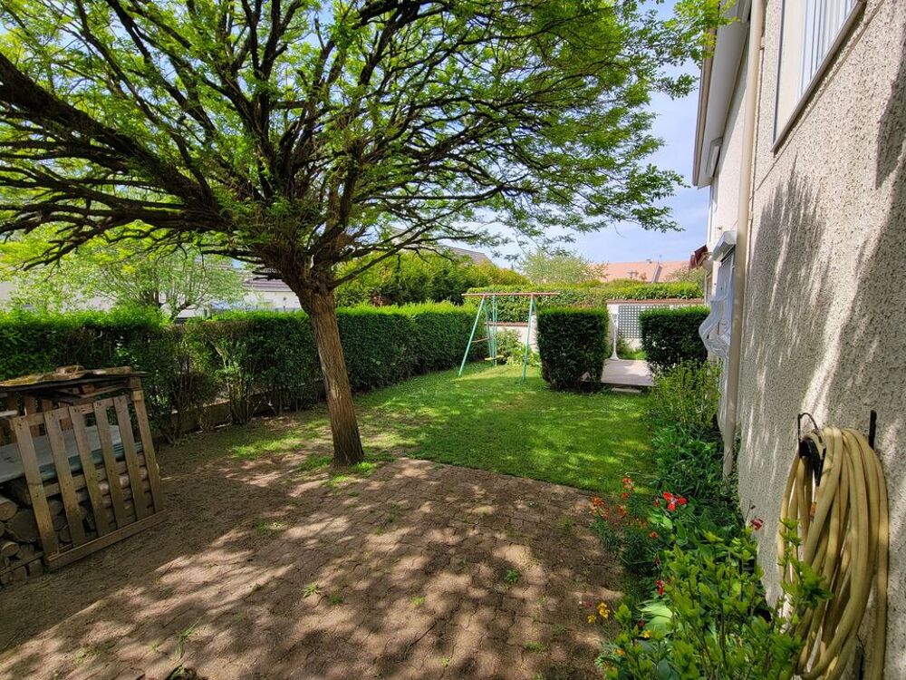 Vente Maison Maison familiale avec jardin Meaux (Secteur Val Fleuri) Meaux