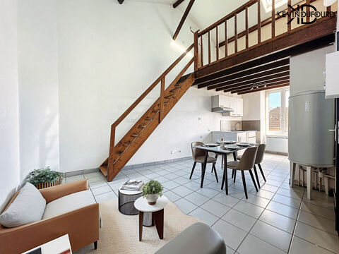   Appartement 41 m� � AUBENAS Appartement - 3 pi�ce(s) - 41 m�