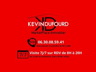  Appartement à vendre 2 pièces 45 m²