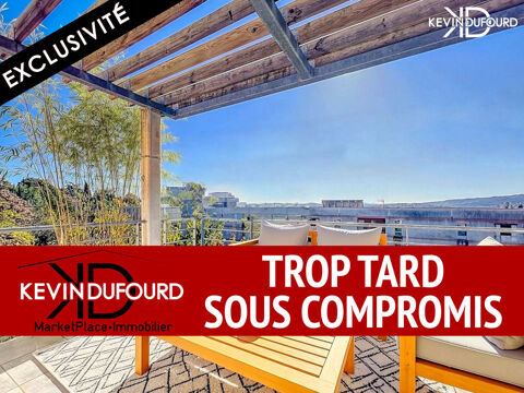   Appartement 70 m� + GARAGE + TERRASSE � AUBENAS 