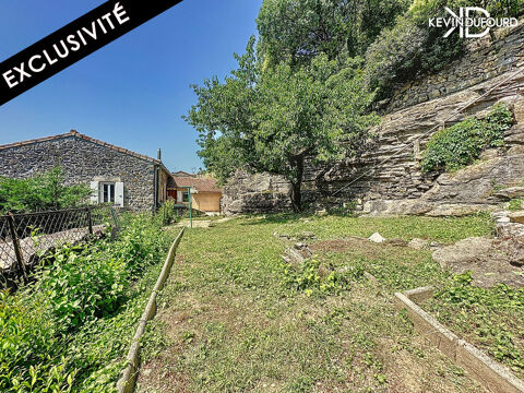   Maison de village 120m sur un terrain de 890m  SAINT Maison - 5 pice(s) - 120 m