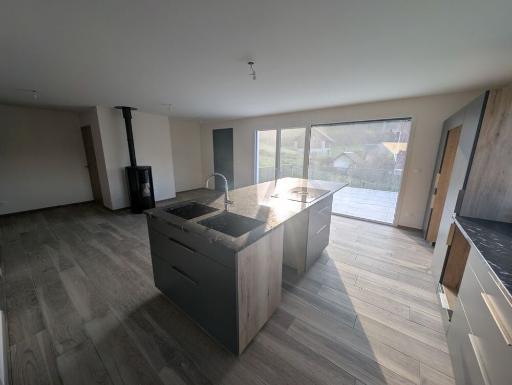 Vente Maison MAISON RECENTE DE 2023 AVEC TERRAIN ET TERRASSE Châteauneuf