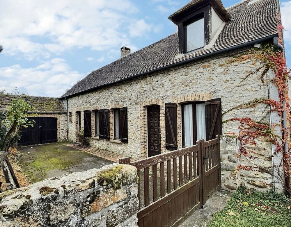 Maison coeur de village à vendre