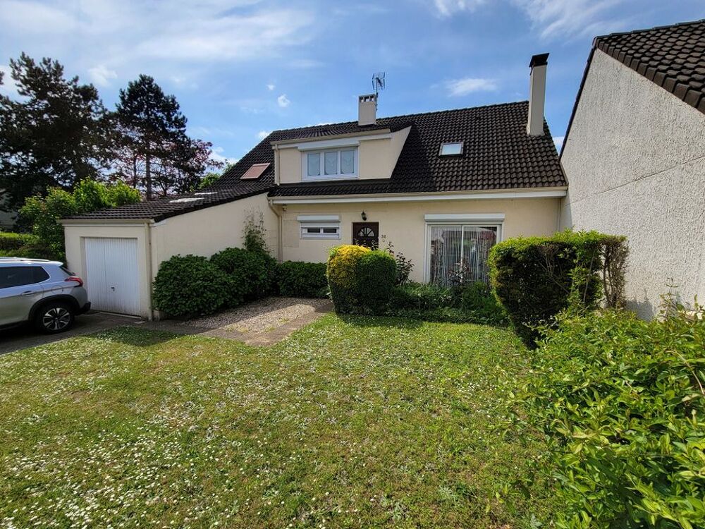 Vente Maison Maison familiale avec jardin Meaux (Secteur Val Fleuri) Meaux
