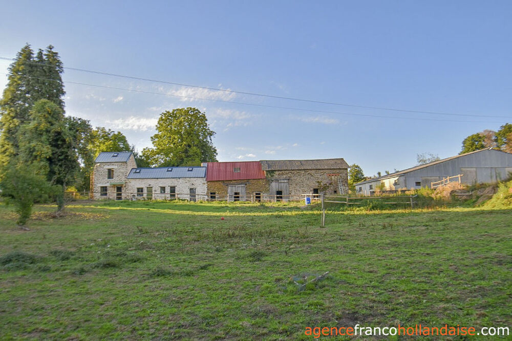 Vente Maison Avec du calme et du potentiel Saint meard