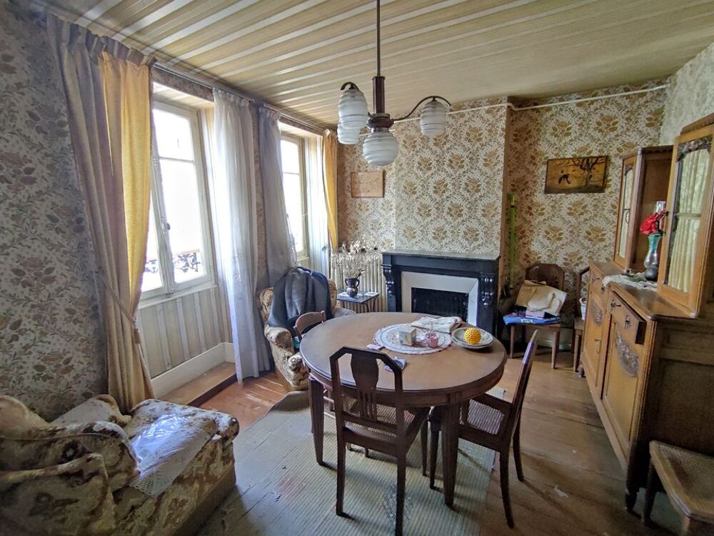 Réf. 4503 EXCLUSIVITE Maison anci....