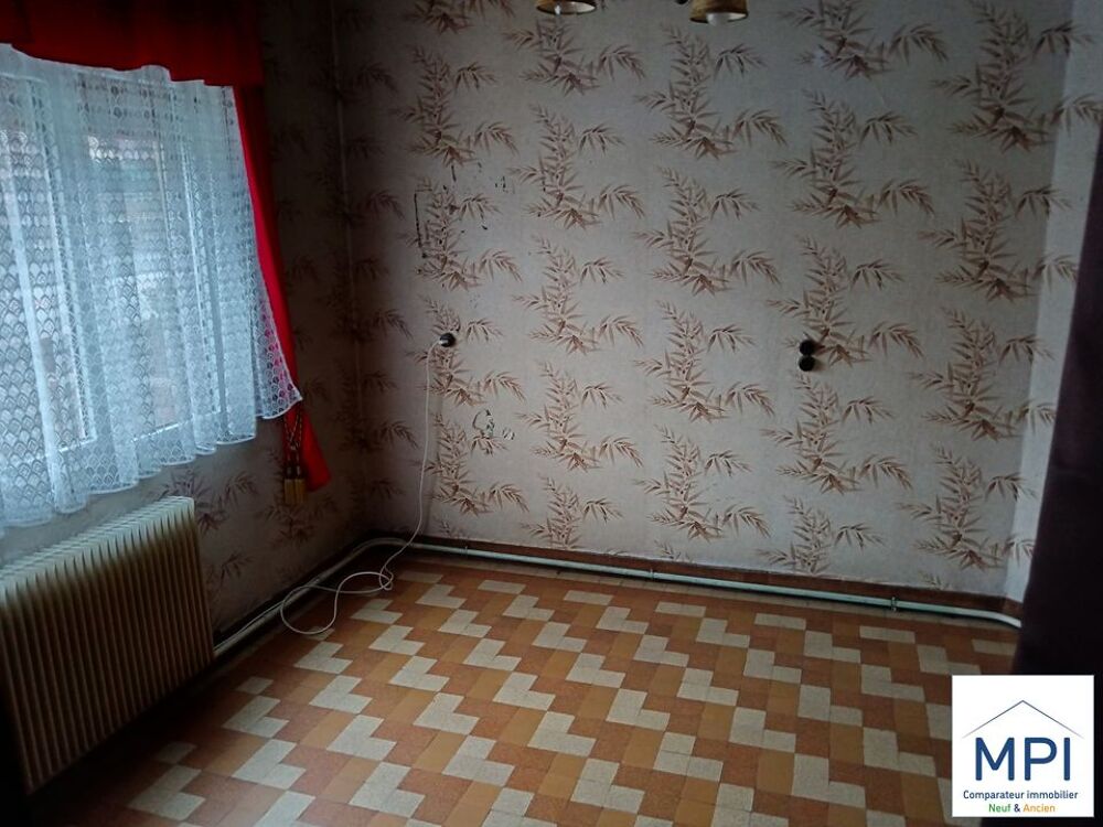 Baisse de prix pour cette maison de ville semi-plain pied