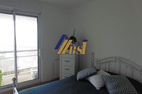  Appartement � louer 4 pi�ces 76 m� Brest