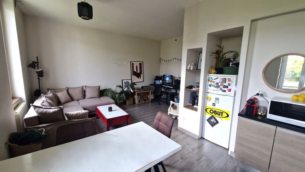 Vente Appartement EXCLUSIVITÉ  T2 LYON 8 PROCHE MONPLAISIR Lyon 8
