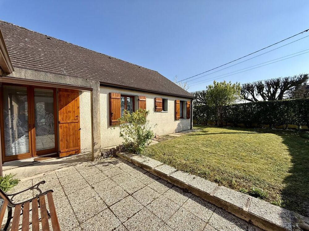 Maison à vendre 5/6 pièces - Pavillon avec grand jardin -