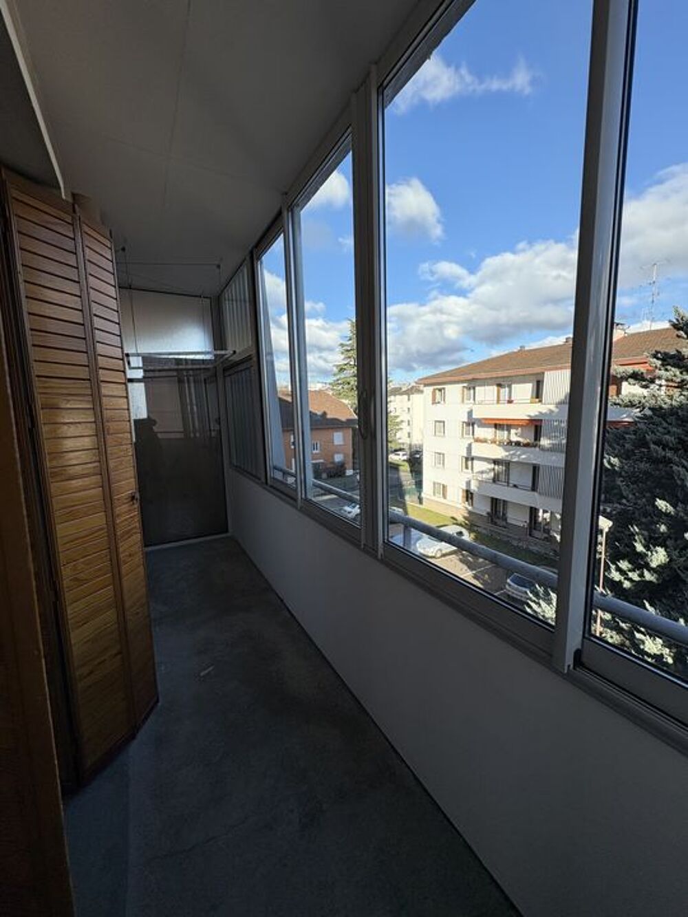 Appartement T3 sur Annecy centre