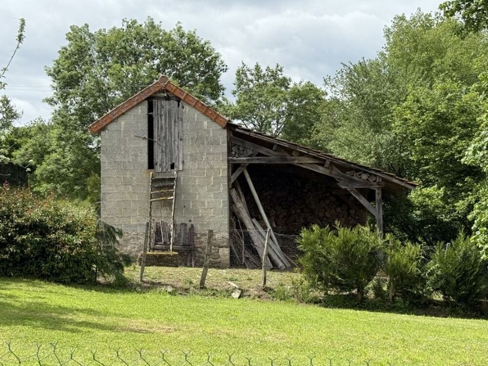 Vente Maison Ancien corps de ferme avec vue sur 5 156 m² Villargoix