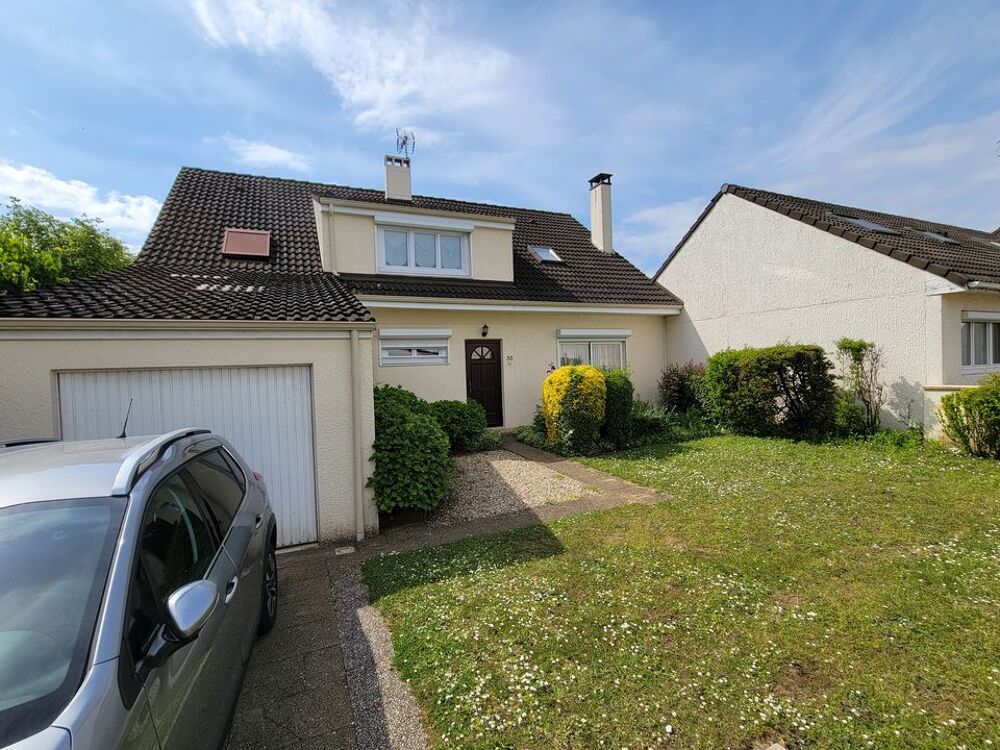 Vente Maison Maison familiale avec jardin Meaux (Secteur Val Fleuri) Meaux
