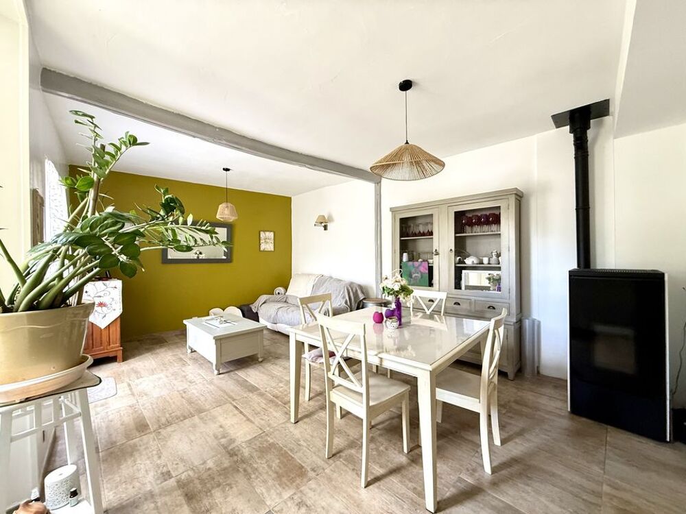 Vente Maison Maison de village et dépendance à Champigny - 89 Champigny