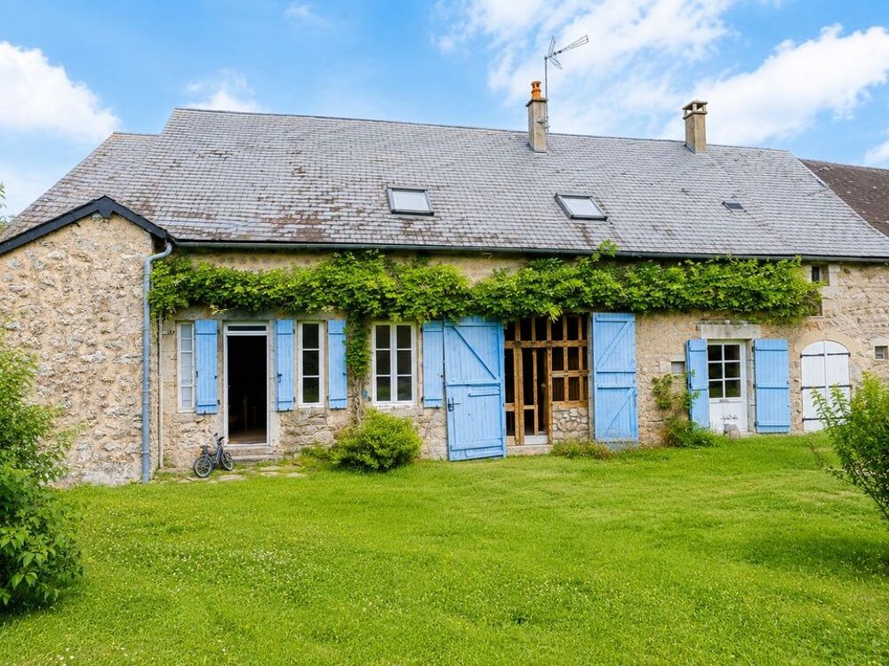 Maison 9 pièces 269 m² à Lormes