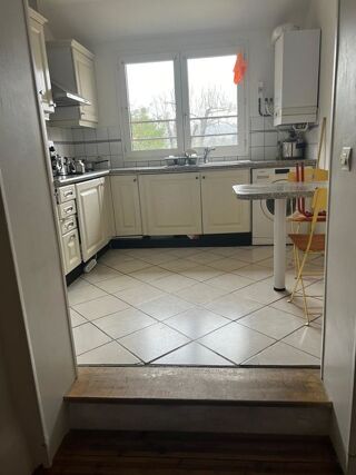  Appartement � vendre 3 pi�ces 69 m� Ch�teau-thierry