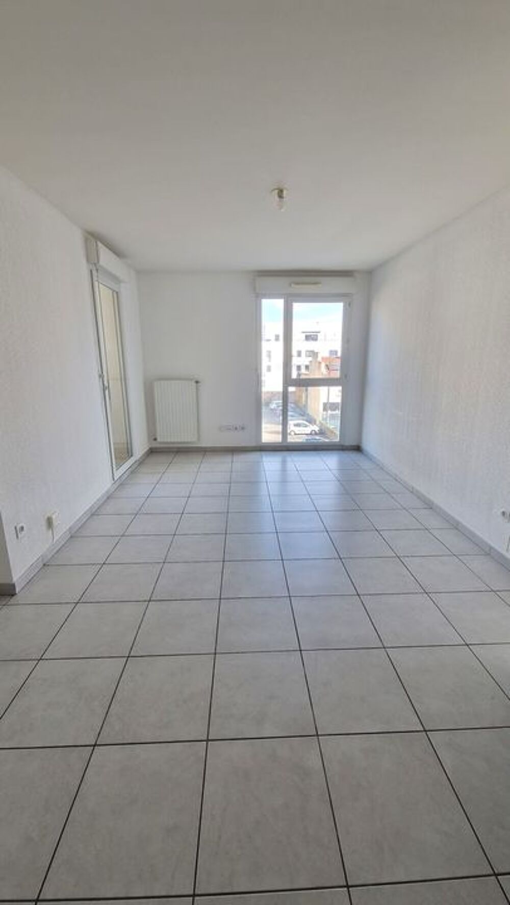 Vente Appartement T2 AVEC BALCON LYON 8 'LE FAUBOURG' Lyon 8