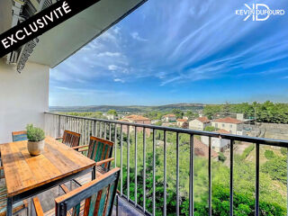  Appartement � vendre 4 pi�ces 80 m�