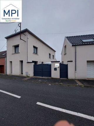  Maison � vendre 3 pi�ces 171 m�