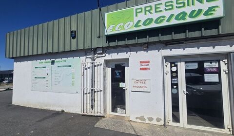 Fonds de commerce Pressing &Eacute;cologique 54900 11000 Carcassonne