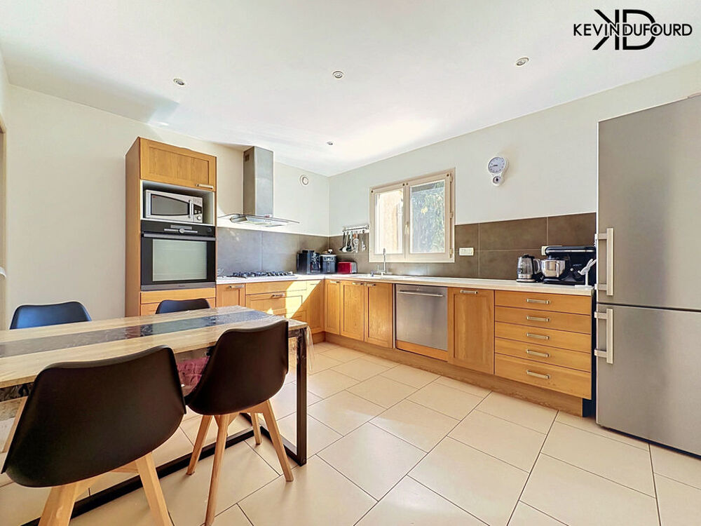 Maison de 120 m² sur un terrain de 460m² à AUBENAS