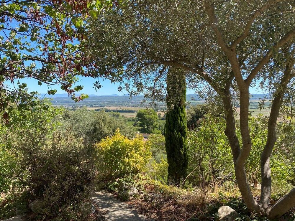 Vente Maison Corbières, très belle villa de 7 pièces avec terrasses, car Corbieres