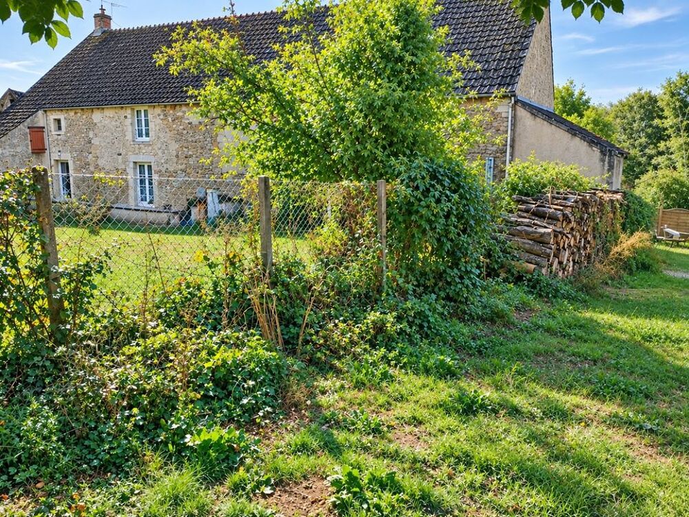 vente Maison - 8 pièce(s) - 182 m² Tannay (58190)