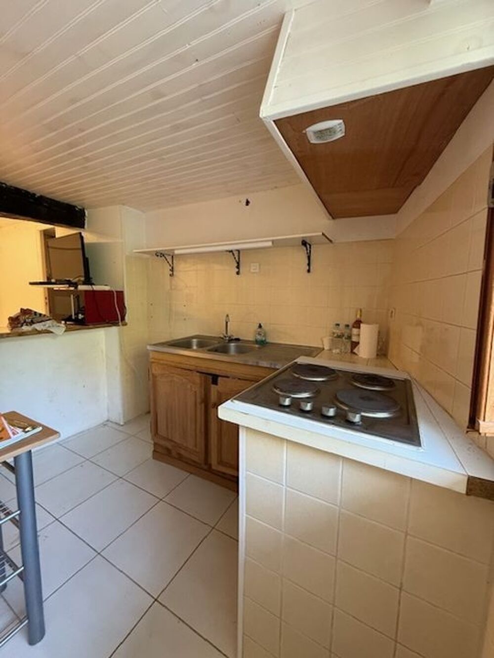 GRAND STUDIO EN COEUR DE VILLE 34M²