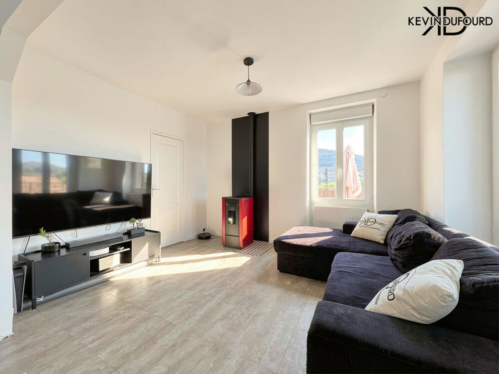 Maison de village de 60 m² sur un terrain de 300m² à SAINT