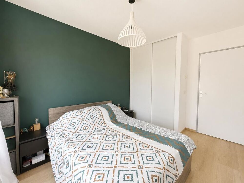 Vente Appartement Appartement T3 avec jardin, parking privatif et résidence Grésy-sur-aix