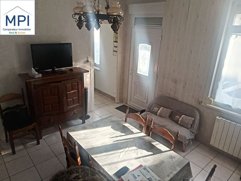 Vente Maison SOUS COMPROMIS DE VENTE Vendin le vieil