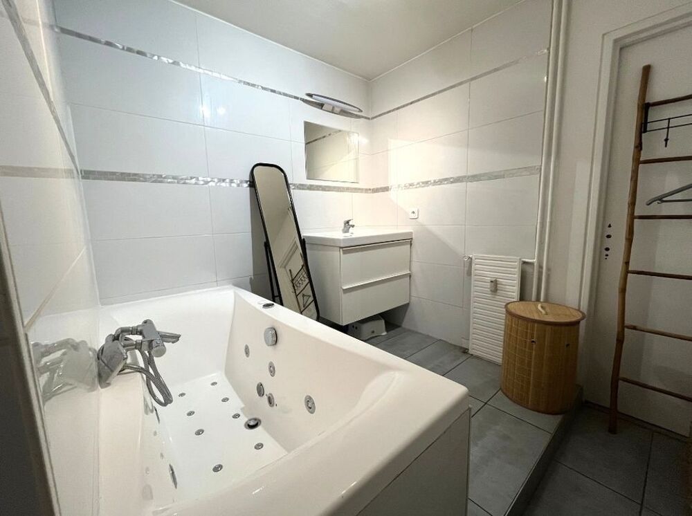 Vente Appartement Superbe T5 de 90 m² en rez-de-jardin avec terrasse - Lyon 9