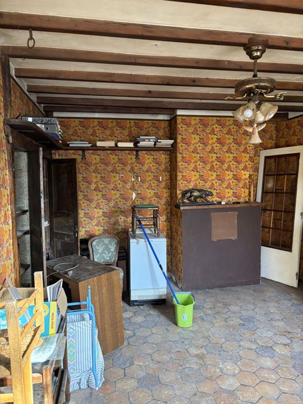Vente Maison SALINS CORPS DE FERME à réhabiliter Salins