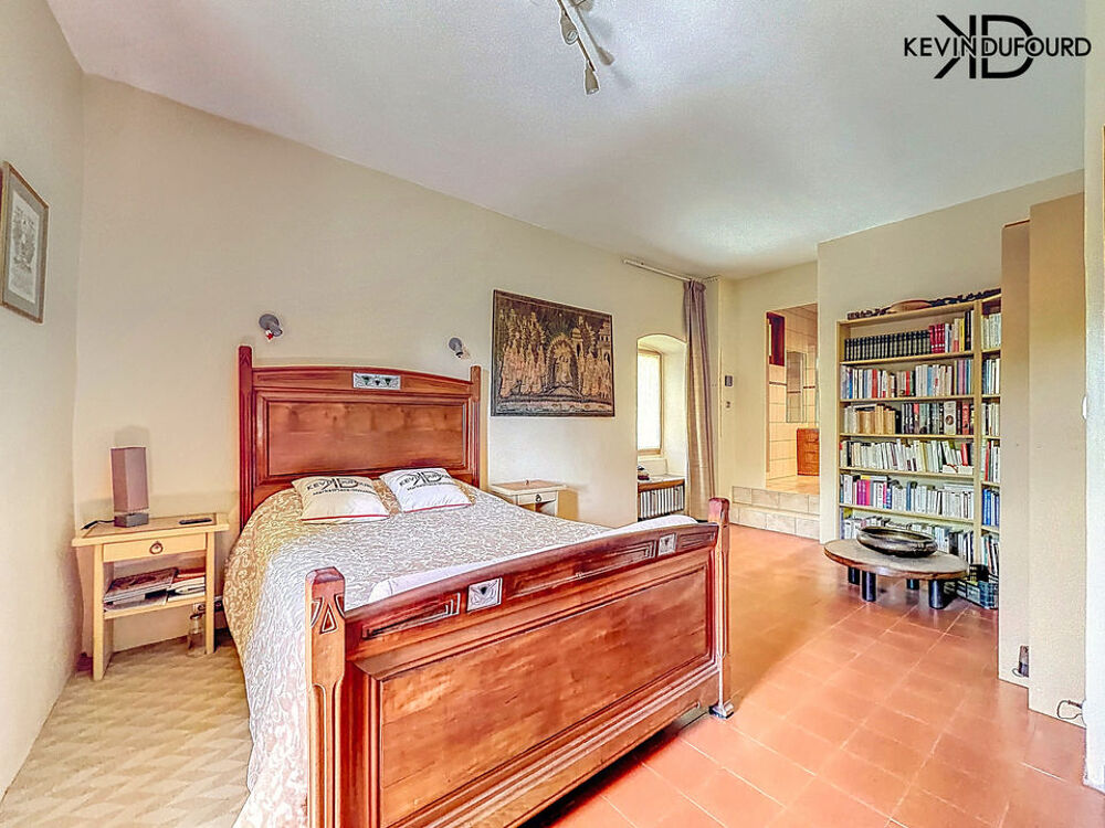 Vente Maison Mas de 350m² sur un terrain de 3300m² à THUEYTS Thueyts