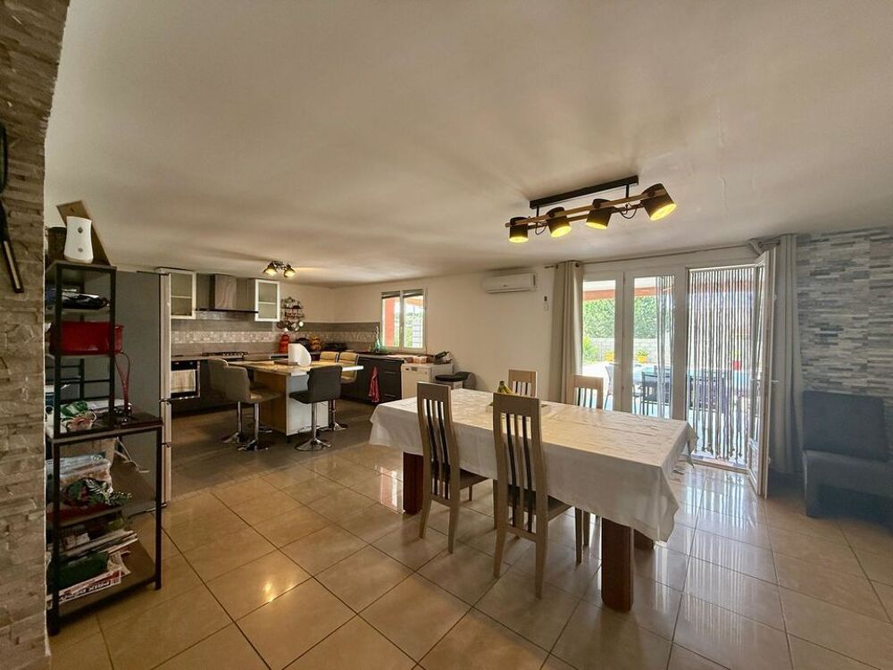 vente Maison - 5 pièce(s) - 135 m² Peyriac-Minervois (11160)