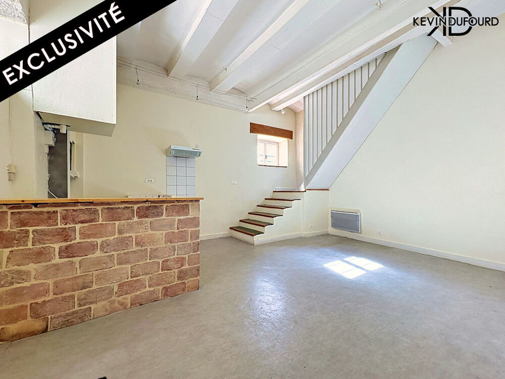 Maison de ville de 60m² à AUBENAS